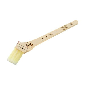 大塚刷毛製造 水性用刷毛 ひよこ 筋違刷毛 白 30mm 1027410030 1本【2506DFD_5】