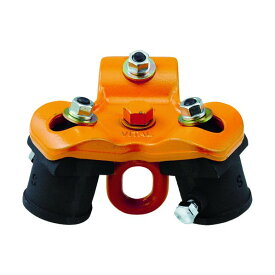 トラスコ(TRUSCO) 3脚ヘッド1t用 235 x 204 x 185 mm 10TH-03