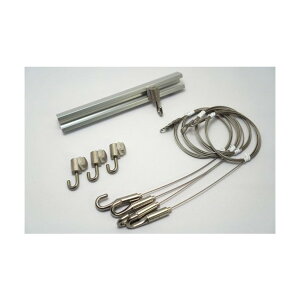 TAKIYA �R���_�[���C�� �s�N�`���[���[���Z�b�g �Ǖt�p C-5A 2m �t�b�N �E�n���K�[�Z�b�g�t�� 2m �V���o�[ 386176 1�Z�b�g