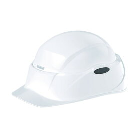 谷沢製作所 防災用ヘルメット ホワイト 1個