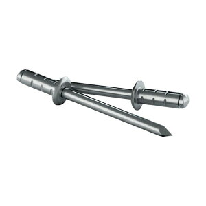 GESIPA�� �l�ߑւ��p���x�b�g PolyGrip �A���~/�X�`�[���� 50�{���� ��4.0mm×17mm 1433849 1�_