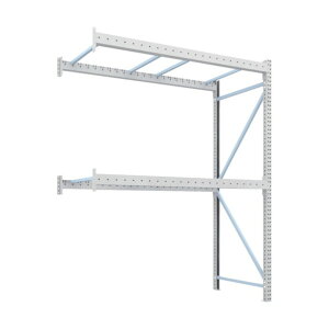 �g���X�R(TRUSCO) �p���b�g���b�N1�g���p2300X1100XH3000 2�i �A�� 1D-30B23-11-2B