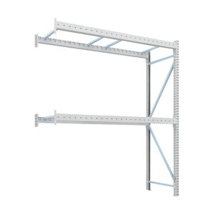 �g���X�R(TRUSCO) �p���b�g���b�N1�g���p2500X900XH3000 2�i �A�� 1D-30B25-09-2B