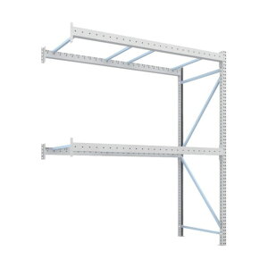 �g���X�R �p���b�g���b�N1�g���p2500X1100XH3000 2�i �A�� 1D-30B25-11-2B 1��