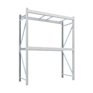 �g���X�R(TRUSCO) �p���b�g���b�N2�g���p2300X900XH3000 2�i �P�� 2D-30B23-09-2