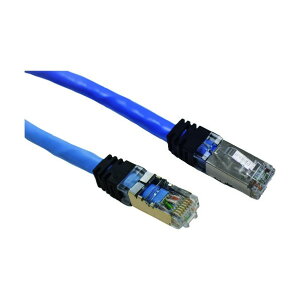 ATEN Cat6A STP�P���P�[�u�� 30m HDBaseT�Ή����i���� 2L-OS6A030 1�_
