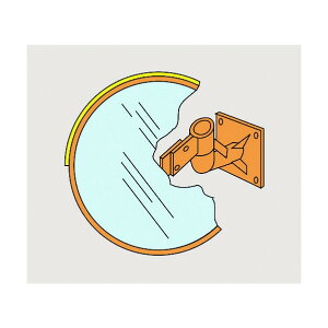 {Ώ\ J[u~[(ی^1ʋ)ǊS60 ǖʋt AN 600mm 277090 1y2512DFD_5z