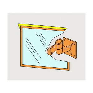 {Ώ\ J[u~[(p^1ʋ)ǊpSS68 ǖʋt XeX 600×800mm 277260 1y2506DFD_5z