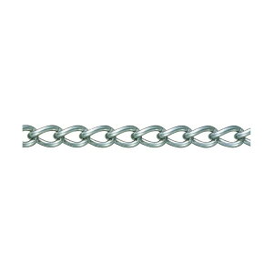 ���{�@�B SUS316 �X�e�����X�}���e���`�F�[�� 2.5-M 16.1�`17m 316-2.5-M-17C 1�_