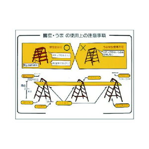 jbg WrE܂̎gp̒ӎGRj{[h450×600 332-05 1