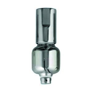 �������� ��]��ʃm�Y�� ES�V���[�Y �X�e�����X�|316L�� �l�W3/4 ����180°�^�C�v 34FES3NS316L.D180 1�_