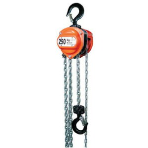 �X���[�G�b�` �`�F�[���u���b�N ��i�׏d0.25t �g��2.5m R-CB250 1�_