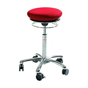 Global Stole�� �s���e�B�X�`�F�A PILATES AIR SEAT ���b�h ����52�`71cm 45224212 1�_