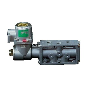 CKD �p�C���b�g���h���`5�|�[�g��4F�V���[�Y(�V���O���\���m�C�h) 4F310E10TPAC200V