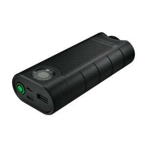 ���b�h�����U�[�W���p�� Powerbank Flex10 502127 1�_