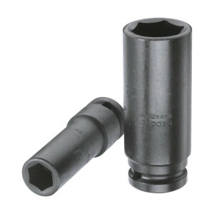 �Q�h���[�� GEDORE�@�C���p�N�g�p�\�P�b�g�i6�p�j�����O�@1�^2�@mm�@23mm 1