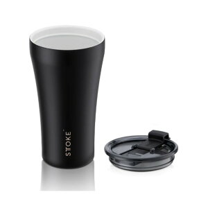 �O���[���N���X STTOKE 12oz(���[�W) Luxe Black 6300030532 1��
