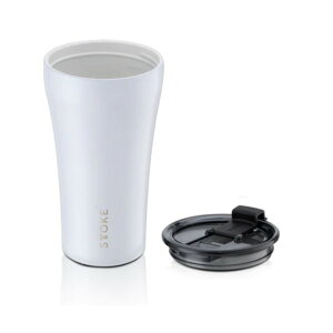 �O���[���N���X STTOKE 12oz(���[�W) Angel White 6300030535 1��