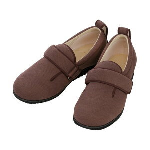 徳武産業 ダブルマジック2 11E ブラウン S(21.0〜21.5CM) 70290220021 1点