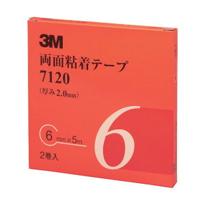 3M(X[G) ʔSe[v 7120 AAD 6mm (2J) ֗ObYiEOA@j 7120 6 AAD 2