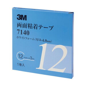 3M(X[G) /ʔSe[v 7140 12mm×4.0mm  714012AAD ֗ObYiEOA@j 7140 12 AAD 1