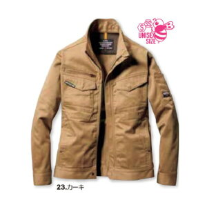 �o�[�g��(BURTLE) �W���P�b�g 8101-23-S �J�[�L 8101-23-S 1�_