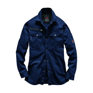 �o�[�g��(BURTLE) ��ƕ� �����V���c S �l�C�r�[ 8105-3-S 1�_