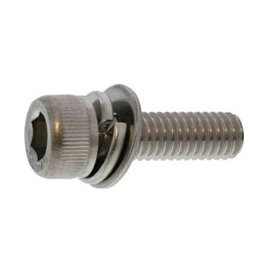 サンコーインダストリー 三価ホワイト 10.9CAP P=3 5 X 40 A0-00-9030-0050-0400-03-20 20本