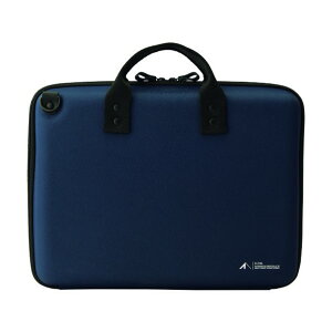 LIHIT LAB. ALTNA �n�[�h�V�F���o�b�O L 345×60×260mm �l�C�r�[ A7755-11 1�_