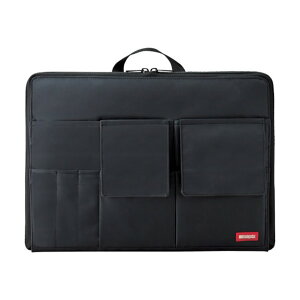LIHIT LAB. �o�b�O �C�� �o�b�O(���C�h�^�C�v) 350×25×255mm �u���b�N A7559-24 1�_
