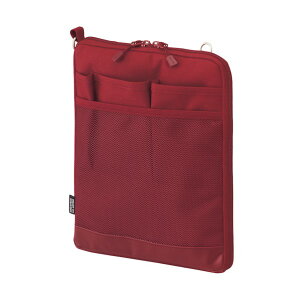 LIHIT LAB. SMART FIT ACTACT �o�b�O�C���o�b�O(�^�e�^) 200×25×260mm ���b�h A7682-3 1�_