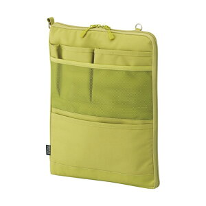 LIHIT LAB. SMART FIT ACTACT �o�b�O�C���o�b�O(�^�e�^) 250×25×340mm �C�G���[�O���[�� A7683-6 1�_
