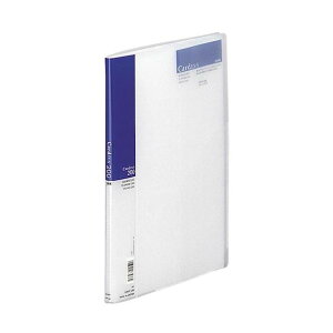 LIHIT LAB. hz_[ Card EXES 220×9×306mm  A944.DEEPBLUE 1_