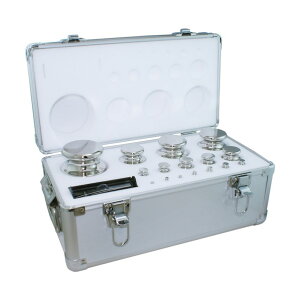 �G�[�E�A���h�E�f�B �Z���p���� OIML�^�g���� M1�� 10kg�Z�b�g 41 x 21 x 28.5 cm AD1605-10KM1 1��