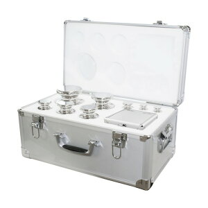 �G�[�E�A���h�E�f�B �Z���p���� OIML�^�g���� F1�� 20kg�Z�b�g 48 x 33.5 x 29 cm AD1605-20KF1 1��