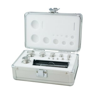 �G�[�E�A���h�E�f�B �Z���p���� OIML�^�g���� F2�� 500g�Z�b�g 18.5 x 13.5 x 9 cm AD1605-500F2 1��