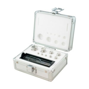 �G�[�E�A���h�E�f�C �Z���p���� OIML�^�g���� F1�� 200g�Z�b�g ��ʍZ���ؖ����t AD1605-200F1-A 1�_