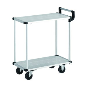 ���@�l��p�i���g���X�R(TRUSCO) �A���~��� �A���p�J�[�g �ȉ� 2�i���Б��^�C�v 700×360mm AL22-0736 1�_