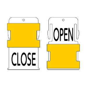 IM XCh\^OOPENCLOSEiOPEN|^CLOS 100 x 80 x 10 mm AIST-22