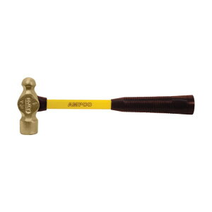 �o�[�R�iBAHCO) Ampco �h���ۓ��n���}�[(�O���X�t�@�C�o�[�n���h��) 356mm AMCH-1FG 1�_