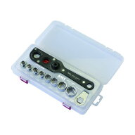 アネックス オフセットアダプター ソケットセットS2 AOA-19S2 1点