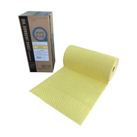 JOHNAN油吸収材アブラトールロール25センチ毎ミシン目タイプ AR80Y 【2512DFD_5】