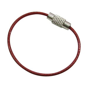 ���{�@�B �L�[���C���[�z���_�[ ���C���[�a1mm�S��200mm ���b�h B-2966 1��