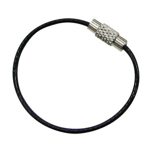 ���{�@�B �L�[���C���[�z���_�[ ���C���[�a1mm�S��200mm �u���b�N B-2969 1��