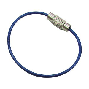 ���{�@�B �L�[���C���[�z���_�[ ���C���[�a1.5mm�S��110mm �u���[ B-2978 1��