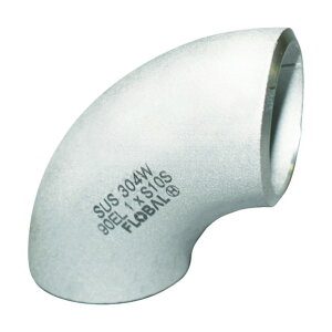 �t���[�o�� 90°�G���{�i�����O�jS10S09100008 270 x 113 x 101 mm B90EL10S80A 1