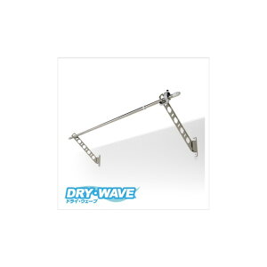 �^�J���Y�� ���Ǘp�������� DRY�EWAVE(�h���C�E�E�F�[�u) �ǖʂ���̍ő�o��:450mm �z���C�g KBN45[W] 1�g