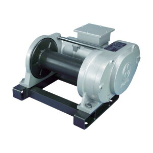 マックスプル工業 ビルトイン・モータ(三相200V)電動ウインチ BMW-401 1