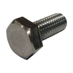 RmG Zp{gS˂ SUS329J4L M12x25 BT-F-SUS329J4L-1225-100P 100{