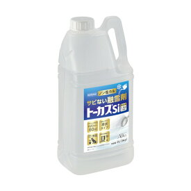 ABC商会 トーカスSi濃縮液 2L(3kg) BTOKA006 1本